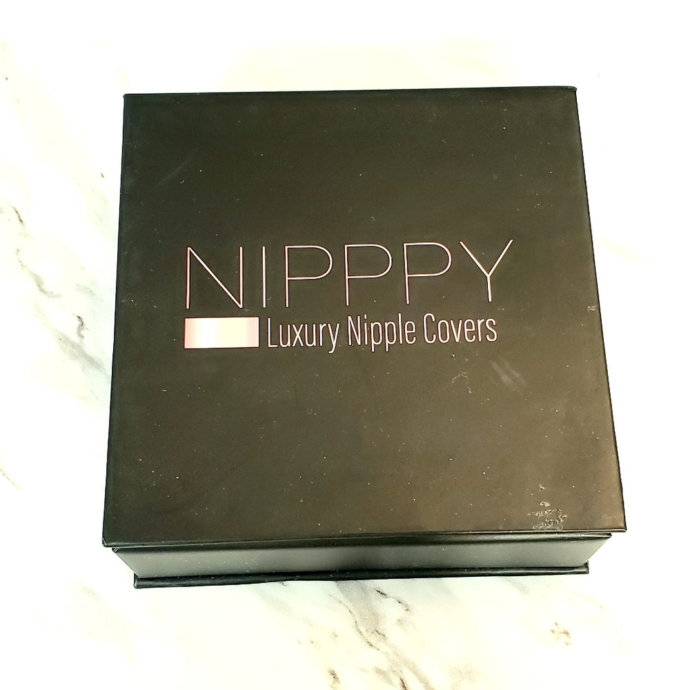 NIPPPY Luxury Nipple Covers